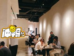 用餐区-漆黑觉米粉(三里屯店)