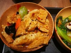 -一两饭川味素食餐厅