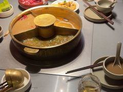 -巴奴毛肚火锅(新街口金鹰店)