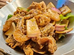 -手抄板凳江南菜(湖滨商业街店)