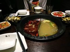 -菌自在·云南野生菌火锅(长安万达店)