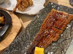 鳗鱼蒲烧-禾绿寿司(星光68广场店)