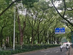 -岳麓山风景名胜区