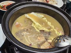 -野菌皇海景野生菌火锅(滨海大道店)