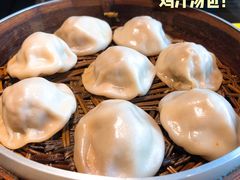 鸡汁汤包-鸡鸣汤包(复地活力广场店)