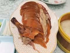 -正阳春烤鸭(华捷道店)