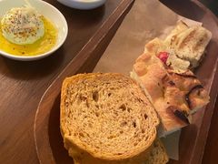餐前面包-Tivano意大利餐厅(成都居舍酒店)