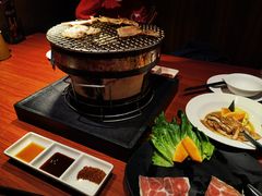 -山之屋炭火烧肉·生啤畅饮(大朗万科中央公园店)