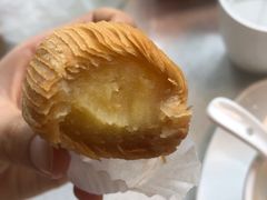 榴莲酥-煲王粤菜餐厅(中侨中心店)