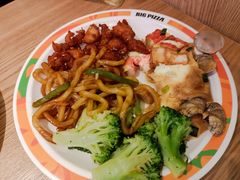 -比格比萨自助(南京万达茂店)