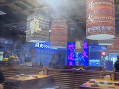 -洱火云南酸菜牛肉火锅(石景山当代商城店)