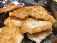 香煎墨鱼饼-蚝专家(北滘店)