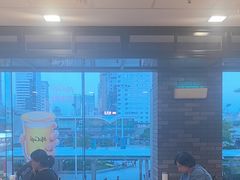 -麦当劳(世贸店)