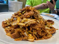 葱爆羊肉-紫光园(创始店)