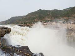 -陕西黄河壶口瀑布旅游区