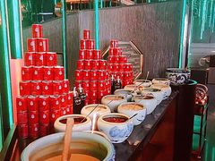 自助小料-大隐·成都火锅Bistro(合生麒麟新天地店)