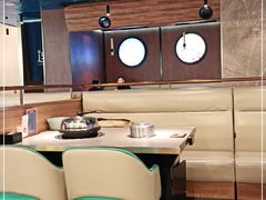 大堂-乔哥铭洋海鲜自助(皇城恒隆广场店)