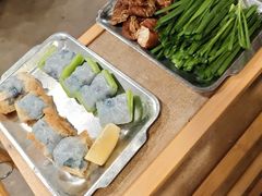 -霸腹烤肉(厦门柚子番店)