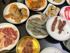 -東盛炭烤自助料理(玄武招商花园城店)