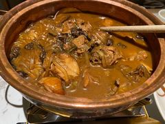 小鸡炖蘑菇-关东小磨东北菜(漕河泾印象城店)