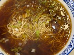 汤面-清真磊磊烧烤老店(饮虎池街34号店)