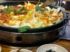 -高基五春川炒鸡排 韩国料理(威海总店)
