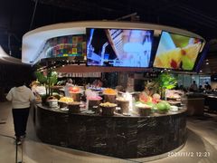-德得轩烤涮一体自助餐厅(王府井店)