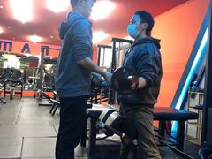 -RoMan罗马健身工作室(莘庄店)