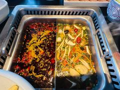 -大隐·成都火锅Bistro(合生麒麟新天地店)