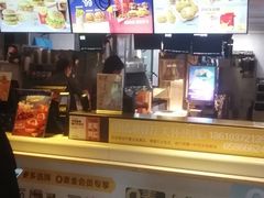 -麦当劳(团结湖店)