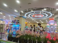 -万达宝贝王成长乐园(重庆永川店)