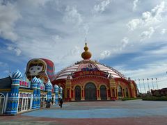 -俄罗斯国家大马戏团