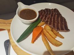 霜降牛排-斗牛士牛排餐厅(嘉里汇店)