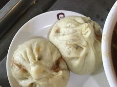 猪肉大葱包子-姚记炒肝店(鼓楼店)