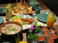 -安南越南餐厅(青岛万象城店)