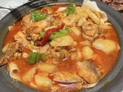 -新疆巴州金丝特餐厅(大钟寺店)