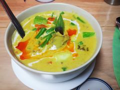 黄咖喱牛肉-帕蓝·暹罗料理(曲阳店)