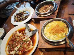 -江南小叙·美食研究院(鱼街店)