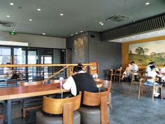 -星巴克(武汉金色港湾店)