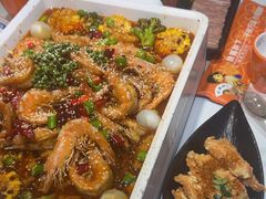 -扶摇树下·椒麻鲜活虾(石家庄勒泰广场店)
