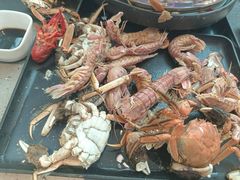 -乔哥铭洋海鲜自助(皇城恒隆广场店)