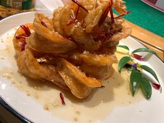 -老阿妈蒙古村·蒙古包·草原文化·歌舞表演(老君堂店)