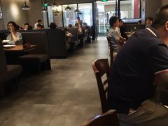 大堂-萨莉亚(巴黎春天成山店)