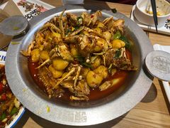 -领蟹祥记·香辣蟹·特色小海鲜(奥体天虹店)