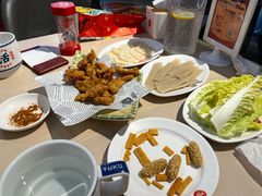 -鱼酷活鱼烤鱼(恒隆广场店)