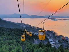 -云龙湖旅游景区