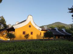 -杭州西湖风景名胜区-三生石