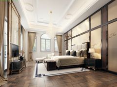 -星杰国际设计 别墅大宅装修(虹桥分公司)