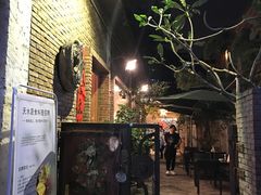 门面-天水蔬食料理(树德之光店)