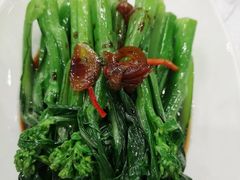 白灼青菜-老廣新意-全天茶点(宝能店)